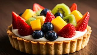 Master the Art of Fresh Fruit Tarts: A Step-by-Step Culinary Guide