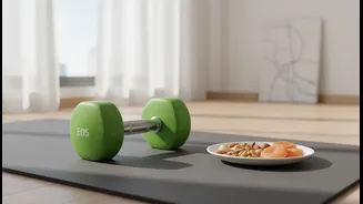 Fitness Snacks Work By Lowering The Barrier To Starting