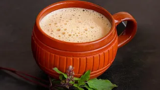 How Traditional Herbal Infusions From South India Harness Spices To Create Caffeine-Free Daily Brews