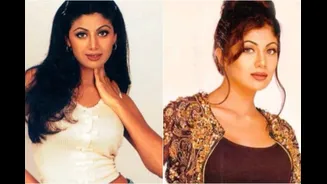 Shilpa Shetty Hops Onto Viral ‘Mom What Were You Like In 90s’ Trend With A Baazigar Twist | Watch
