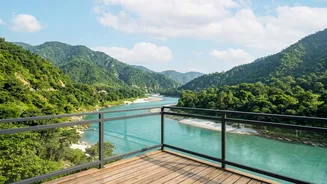 Rishikesh Digital Nomad Guide: Riverside Co-Living Hubs Under ₹18,000 Monthly