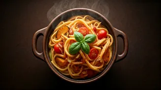 One-Pot Veg Pasta Recipes That Taste Restaurant-Worthy