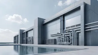 A Closer Look At Freshwater Use As AI Data Centres Makes News