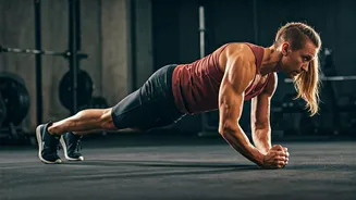 Master the Bear Plank: Your Ultimate Guide to a Stronger Core and Better Performance