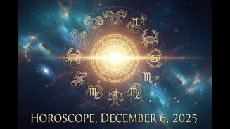 Horoscope Today, December 6, 2025: Astrological Predictions For All Zodiac Signs