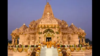 More Than 1,000 Apply For Ram Mandir CEO Role As Retired Officials Emerge Front-Runners
