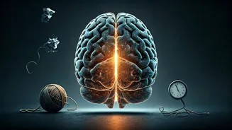 7 Brain-Draining Habits That Sabotage Productivity & How a Doctor's Advice Can Restore Focus