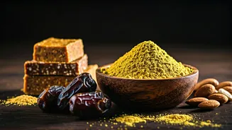 Fueling the Fierce: 6 Ancient Indian Foods for Warrior Strength and Stamina