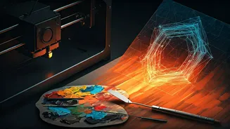 Combine Tech and Creative Arts For the Ultimate Career Portfolio