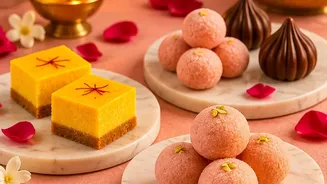 The Return Of Heritage Ingredients Is Giving Indian Festive Menus A Stronger Regional Identity