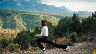 The Travel Trend Blending Workouts, Wellness And A Change Of Scenery