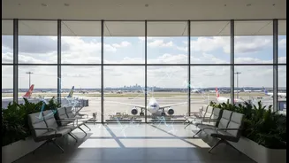 Why Indore And Navi Mumbai International Flights matter for airport competition and shorter journey planning