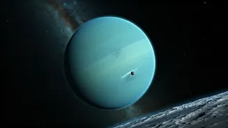 Uranus' Secrets: Heat, Moons, and Rocky Interiors