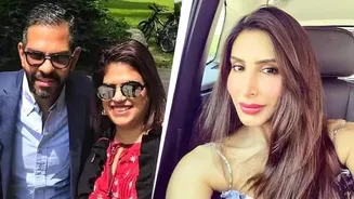 Priya Kapur files defamation case against Sunjay Kapur's sister