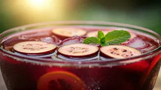 Raw Kokum Punch Bowls Are Saving Us This June