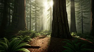 Hidden Escapes Perfect For Your Next Rain Trip