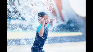 Taking Kids To Water Park? 5 Important Tips Parents Should Not Ignore