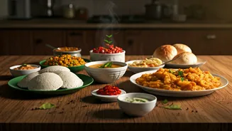 Goa's Delightful Vegetarian Breakfasts: A Culinary Journey