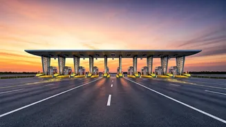 Lucknow-Kanpur Expressway: Swift Travel Arrives, But High Toll Sparks Debate