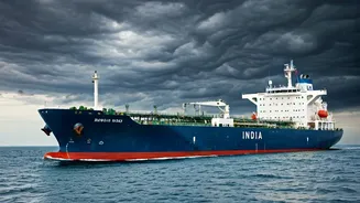 India Responds To Trump's Russian Oil Claim