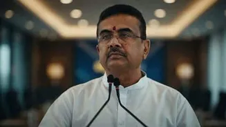 Suvendu Adhikari pledges ₹10cr from relief fund for Assam floods