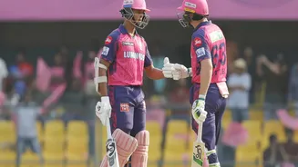 On this day, April 8,2023: Yashasvi Jaiswal and Buttler shine as Rajasthan Royals beat Delhi Capitals