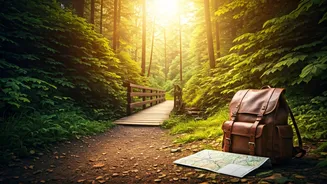 Local Adventures Are Replacing Expensive Faraway Flexes