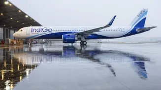 Centre fines IndiGo ₹22cr for major flight disruptions in December