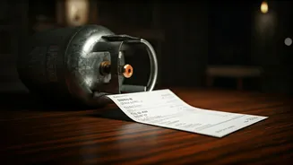 LPG Charges on Food Bills: The Government's Stance on Unfair Restaurant Practices