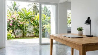 Top Co-Living Stays In Palolem Offering Dedicated Workstations And Fast Wi-Fi Networks