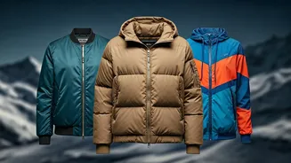 Cozy & Chic: Essential Women's Jackets for Every Winter Vibe