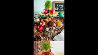 Nowruz 2026: Popular Dishes To Ring In The Parsi New Year