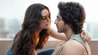 When, where to watch 2025's biggest romance, 'Saiyaara' on TV