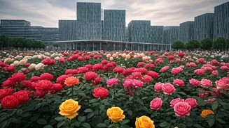 Chandigarh: Unveiling the Secrets Behind the 'City of Roses' Title