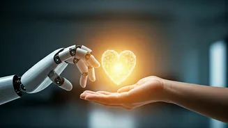 AI Can't Replace Empathy In The Workplace