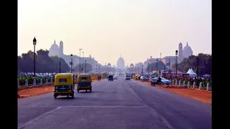 New Delhi to Enforce Six-Week Construction Ban to Combat Air Pollution