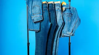 The Fall 2026 Denim Trend Report Makes Fit Over One Universal Shape Matter