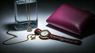 Small Accessories Can Carry Big Style Energy