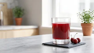 Why Fitness Pros Use Tart Cherry Juice For Anti-Inflammatory Recovery Benefits