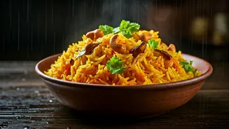 Nothing Beats Homemade Pulao In The Rains