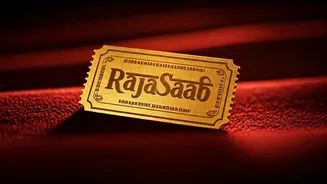 RajaSaab: Early Reactions & Prabhas' Mass Appeal