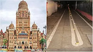 Mumbai Road Concretisation: BMC Crawls At 52 Per Cent Despite January 2026 Deadline