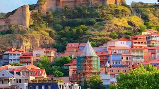 How To Secure A Georgia E Visa And Plan Cheap Transportation Across Cities