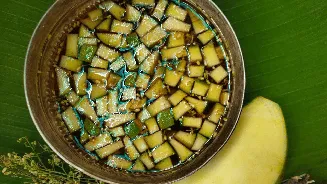 Ugadi 2026: Traditional pachadi recipe that symbolizes life’s six emotions