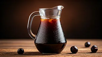 Fuel Your Afternoons With Refreshing Antioxidant Packed Jamun Cold Brew
