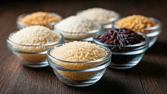 6 Rice Varieties Every Indian Kitchen Needs