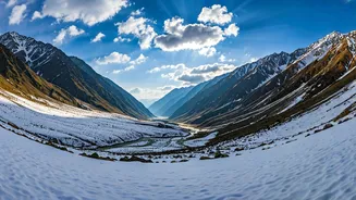 Kashmir's Best Kept Secrets: 10 Hidden Gems Await!