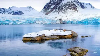 Antarctica's Main Travel Season Runs Through The Southern Summer Puts Most Antarctica Trips Begin From Southern South America In Focus