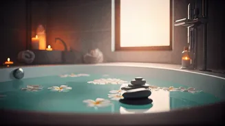 5 Ritual Baths for Energy Cleansing and Life Upliftment