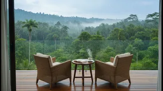 Monsoon Getaways Gain Momentum As Hotels See Stronger Rainy-Season Occupancy